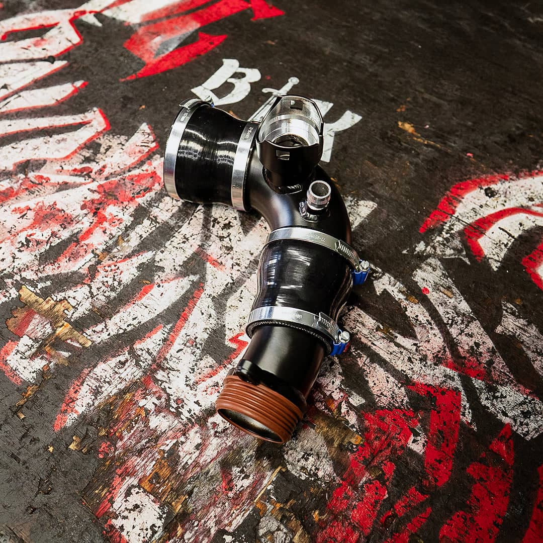 Kies-Motorsports Rvng RaceWorks Rvng N20/N26 Turbo Inlet Pipe E8X/F10/F2X/F3X