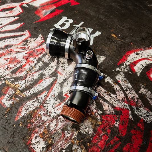 Kies-Motorsports Rvng RaceWorks Rvng N20/N26 Turbo Inlet Pipe E8X/F10/F2X/F3X