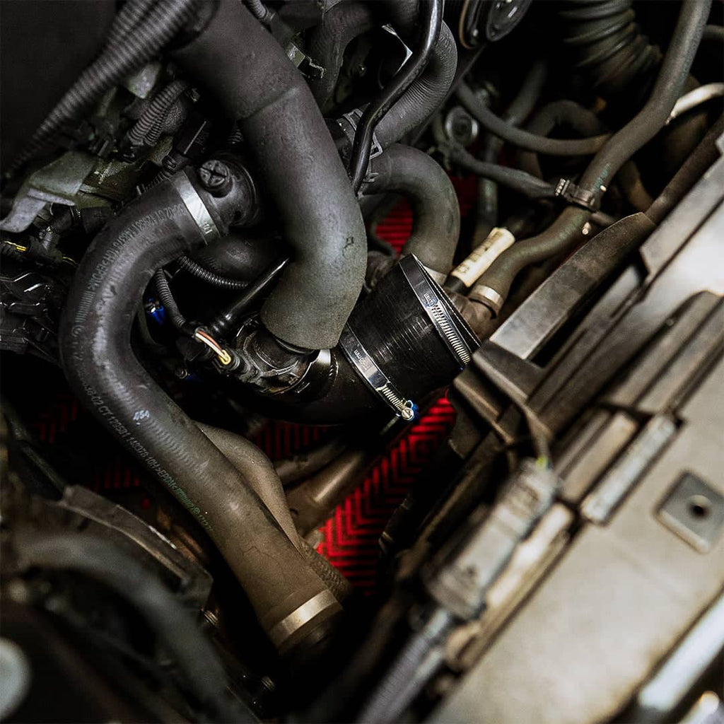 Kies-Motorsports Rvng RaceWorks Rvng N20/N26 Turbo Inlet Pipe E8X/F10/F2X/F3X