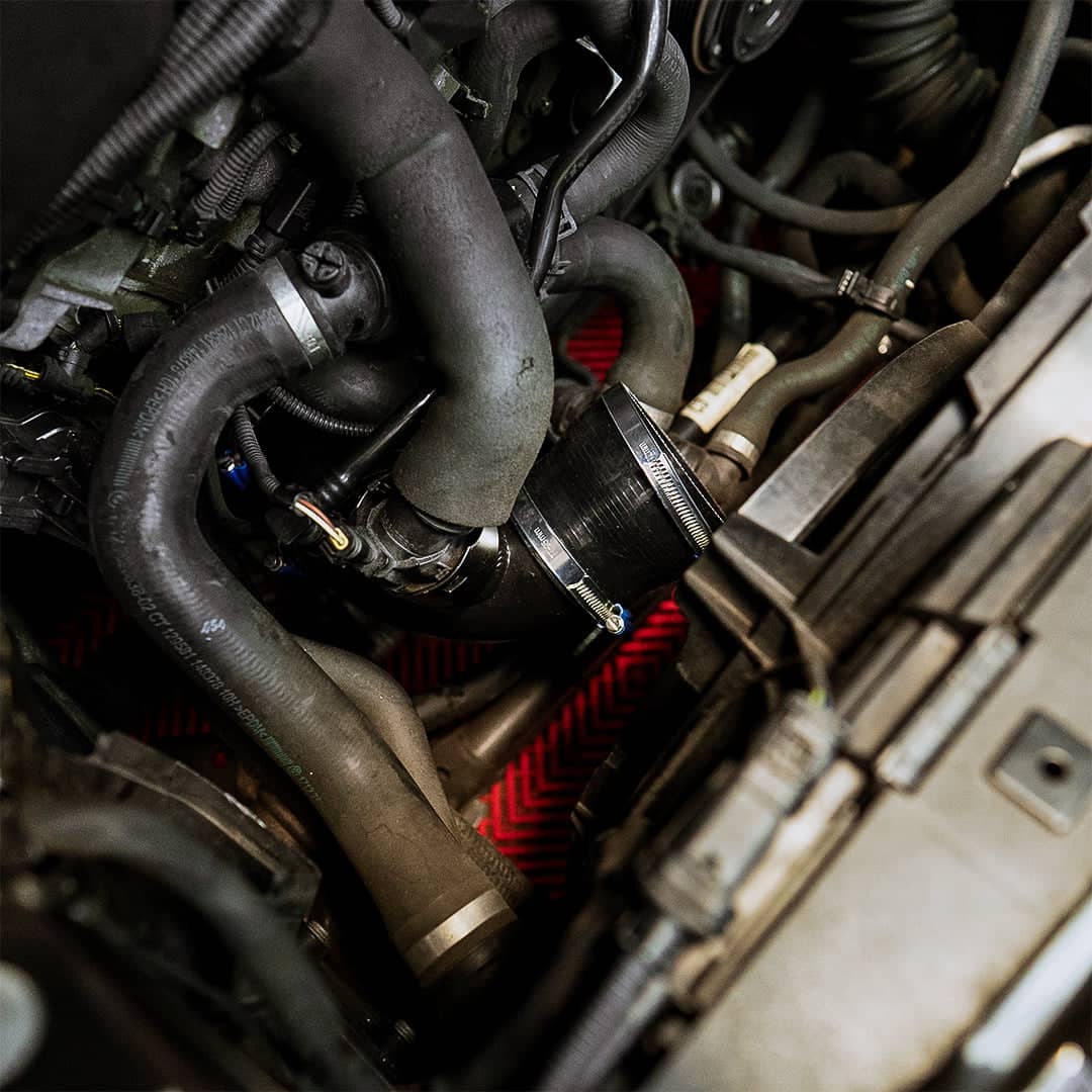 Kies-Motorsports Rvng RaceWorks Rvng N20/N26 Turbo Inlet Pipe E8X/F10/F2X/F3X