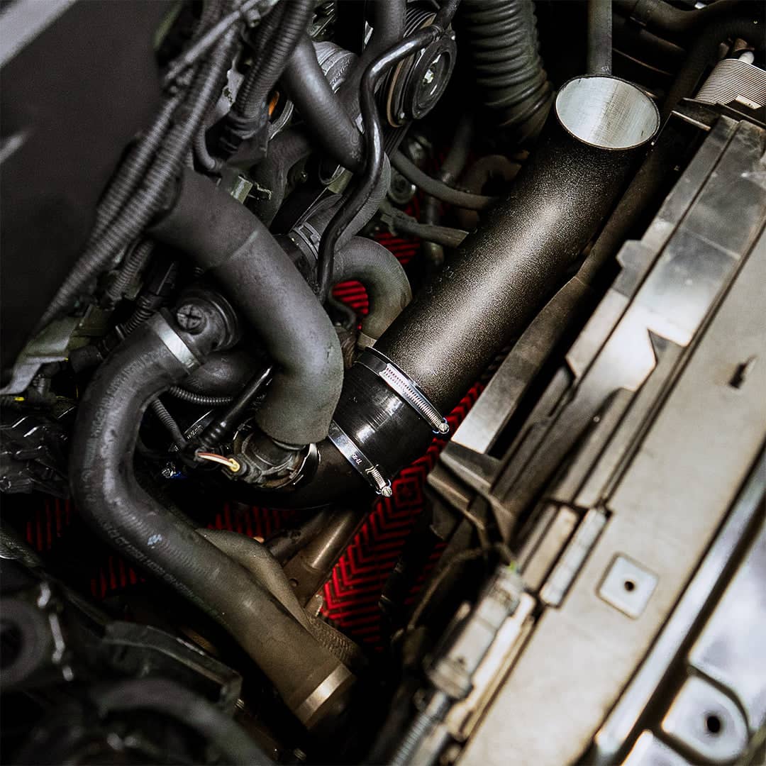 Kies-Motorsports Rvng RaceWorks Rvng N20/N26 Turbo Inlet Pipe E8X/F10/F2X/F3X