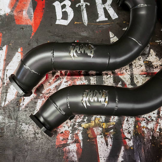 Kies-Motorsports Rvng RaceWorks Rvng N54 Downpipes 135/335i RWD