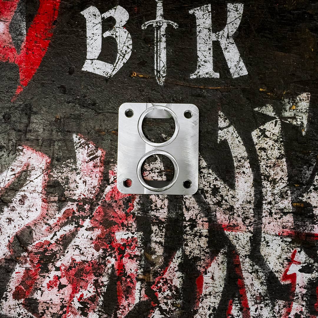 Kies-Motorsports Rvng RaceWorks Rvng T4 Billet Turbo Flanges