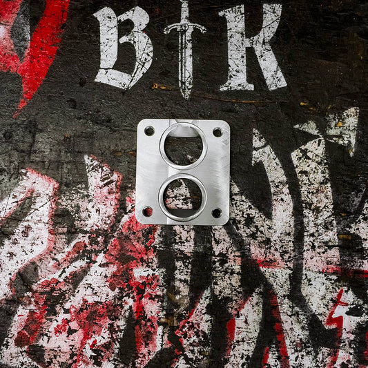 Kies-Motorsports Rvng RaceWorks Rvng T4 Billet Turbo Flanges