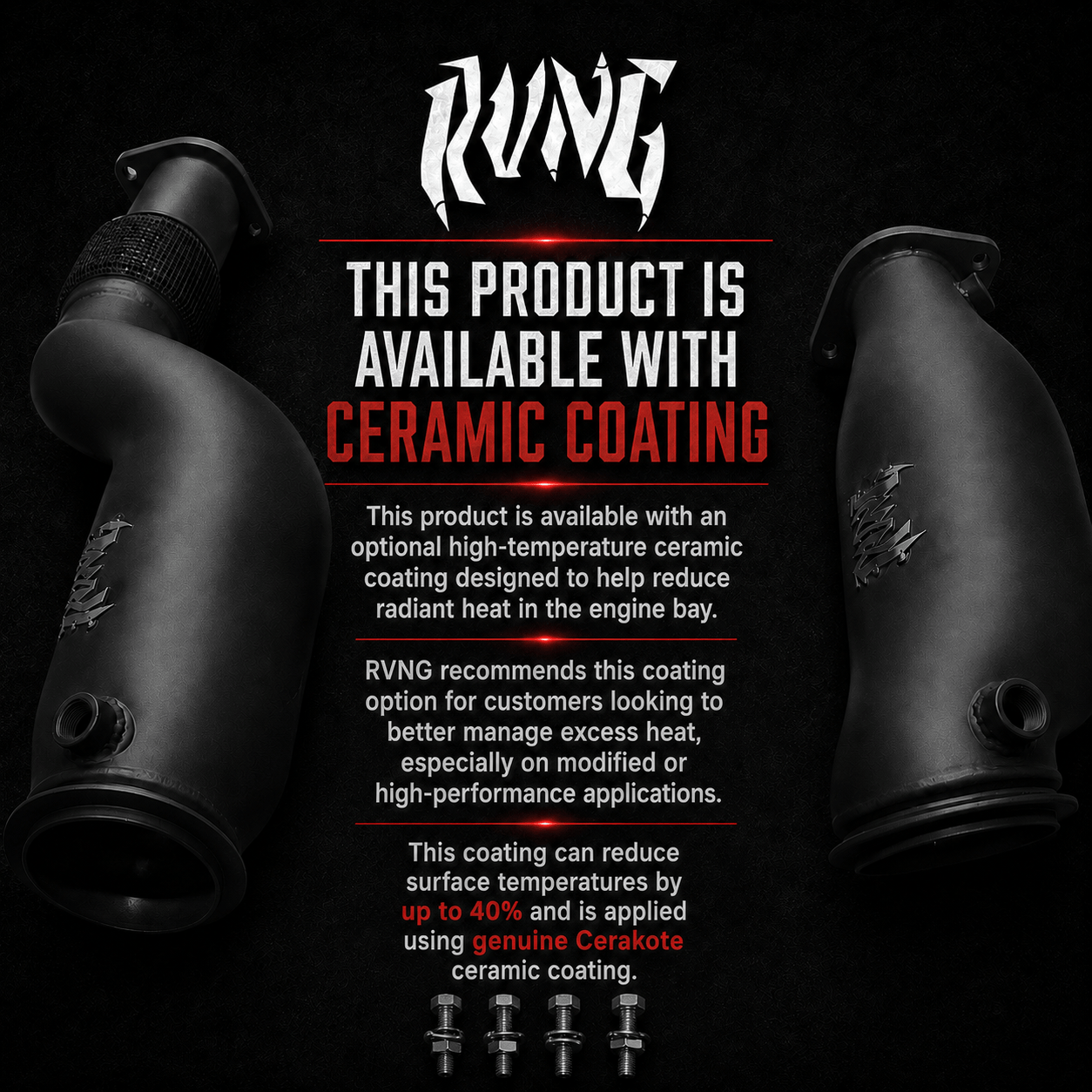 Kies-Motorsports Rvng RaceWorks Rvng TurnKey Single Turbo Conversion Kit S58 (G80/G82/G87)