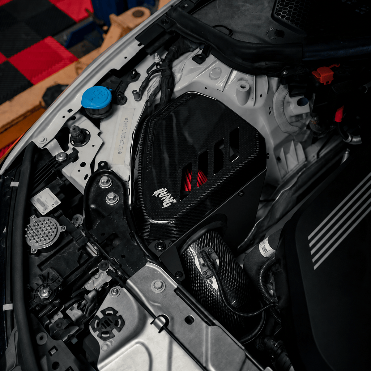 Kies-Motorsports Rvng RaceWorks Rvng V2 M340i/M440i/M240i Gen 2/3 B58 Intake Kit