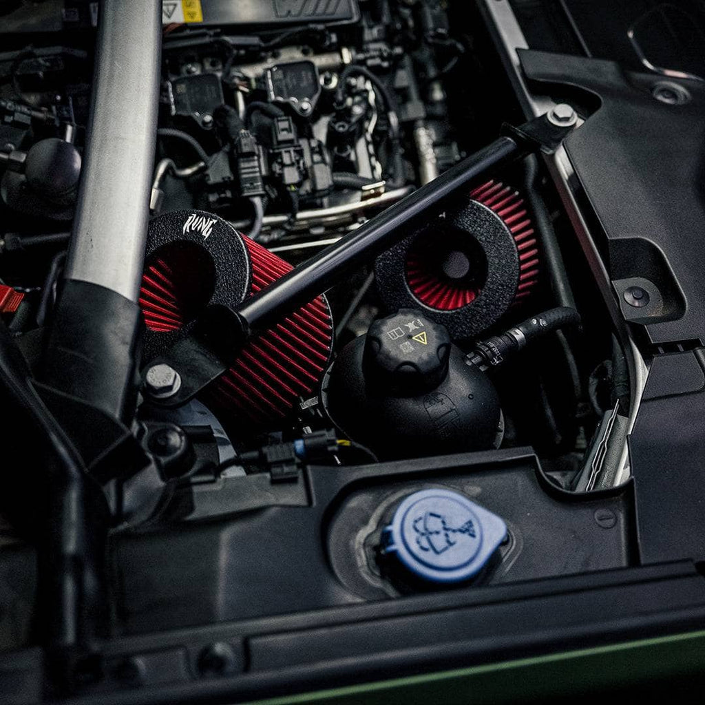 Kies-Motorsports Rvng RaceWorks RVNG X3M/X4M S58 Same Sided Intake Kit