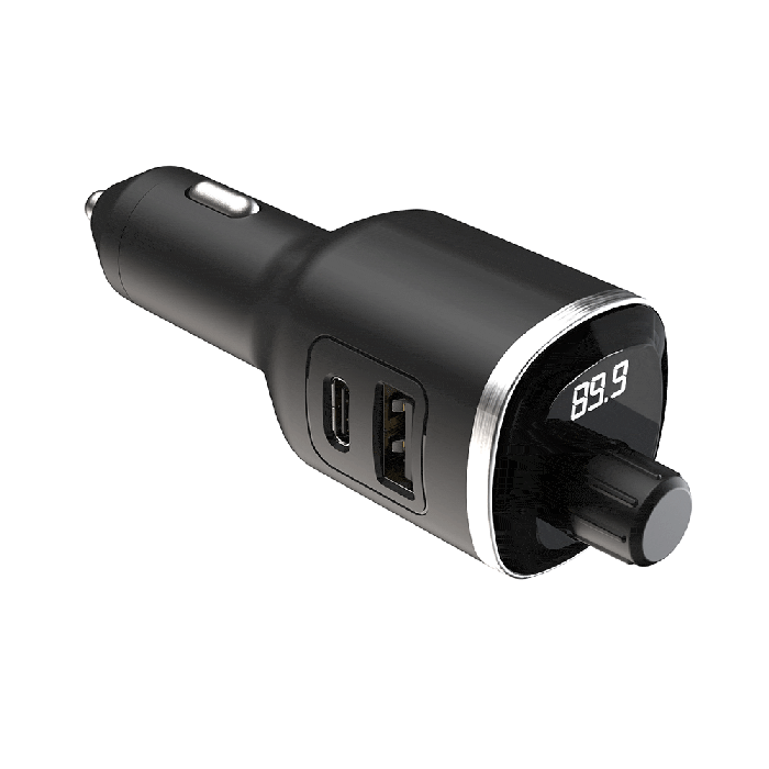 Kies-Motorsports Scosche Scosche BTFreq Bluetooth FM Transmitter & Hands-Free Car Kit