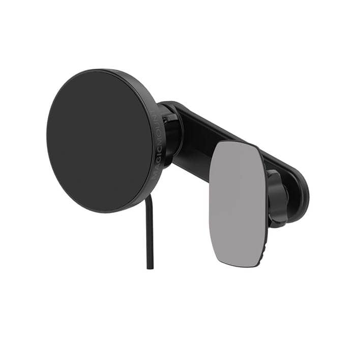 Kies-Motorsports Scosche Scosche MagicMount Charge Pro 5-in-1 25W Qi2 Wireless Charging Mount