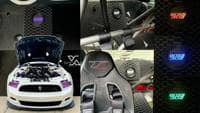 Kies-Motorsports SeatX G82 BMW M4 Rear Seat Delete (2020+) The Vision Concierge Tier + 1000 USD