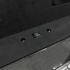 Kies-Motorsports SeatX SeatX × Kies Motorsports G-Series BMW Alcantara Rear Seat Delete