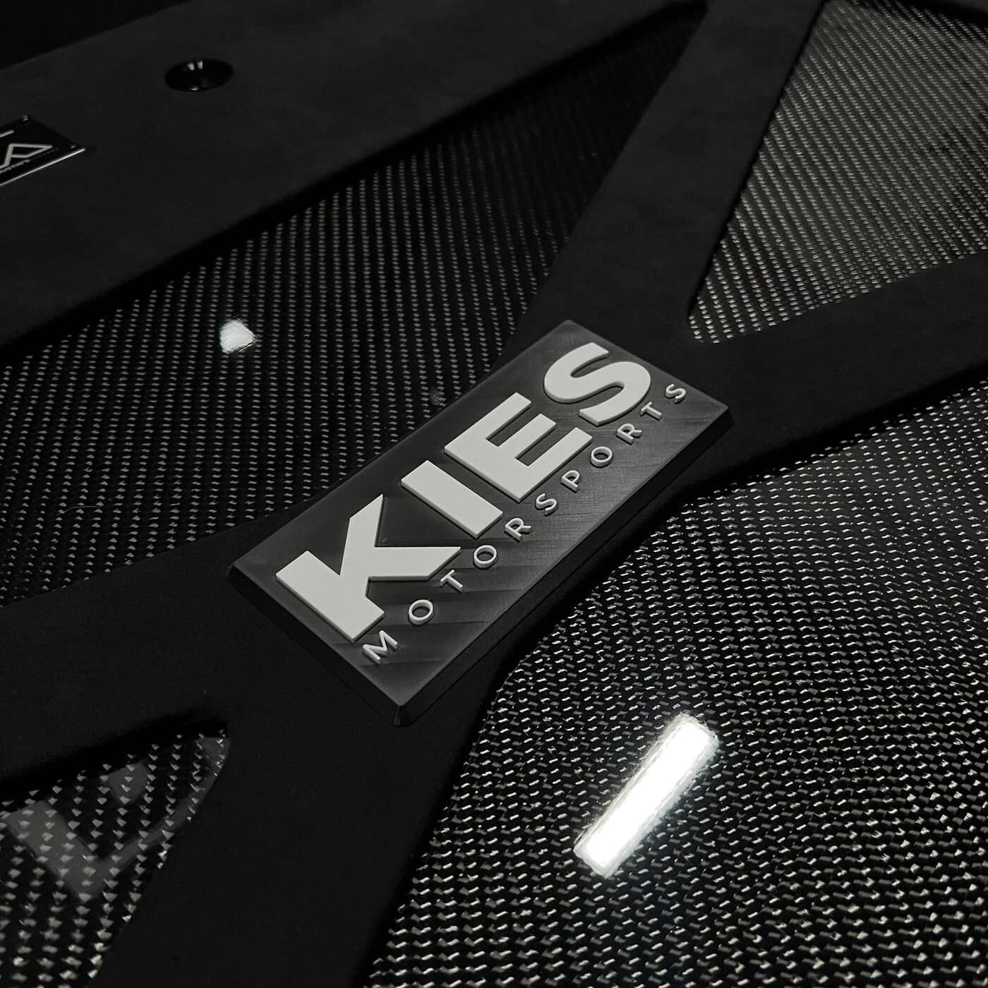 Kies-Motorsports SeatX SeatX × Kies Motorsports G-Series BMW Alcantara Rear Seat Delete