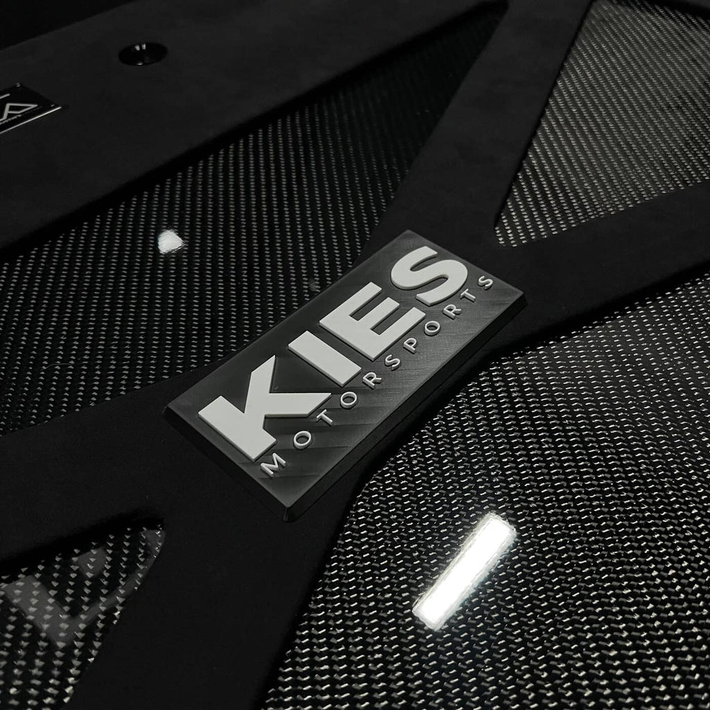 Kies-Motorsports SeatX SeatX × Kies Motorsports G-Series BMW Alcantara Rear Seat Delete