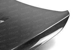 Kies-Motorsports Seibon BM-Style Seibon Carbon Fiber Hood for 2012-2018 BMW F30 3 Series / F32 4 Series