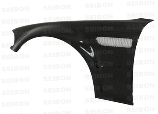 Kies-Motorsports Seibon Seibon 01-05 BMW E46 M3 Carbon Fiber Fenders