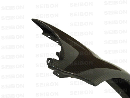 Kies-Motorsports Seibon Seibon 01-05 BMW E46 M3 Carbon Fiber Fenders