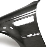 Kies-Motorsports Seibon Seibon 01-05 BMW E46 M3 Carbon Fiber Fenders