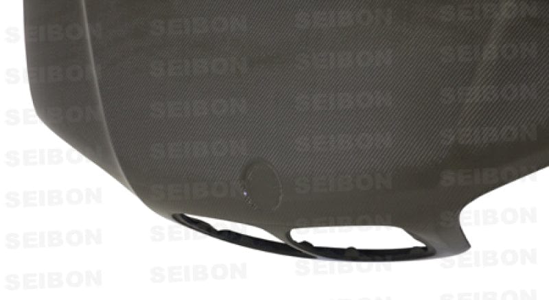Kies-Motorsports Seibon Seibon 01-05 BMW E46 M3 Series 2dr OEM Style Carbon Fiber Hood