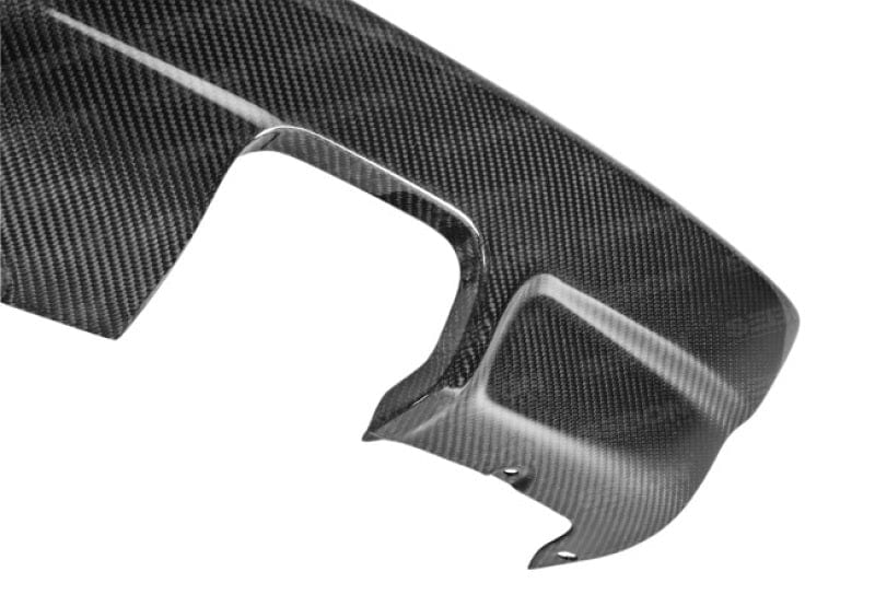 Kies-Motorsports Seibon Seibon 01-15 BMW E46 M3 Carbon Fiber Rear Diffuser