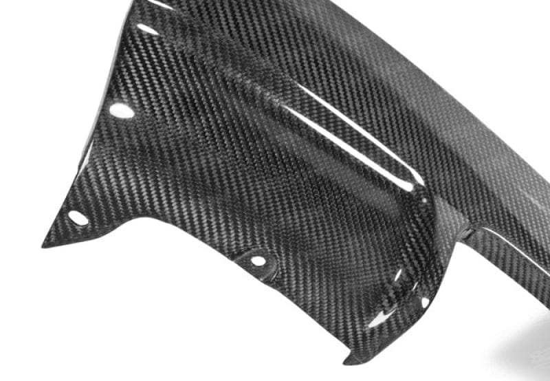 Kies-Motorsports Seibon Seibon 01-15 BMW E46 M3 Carbon Fiber Rear Diffuser