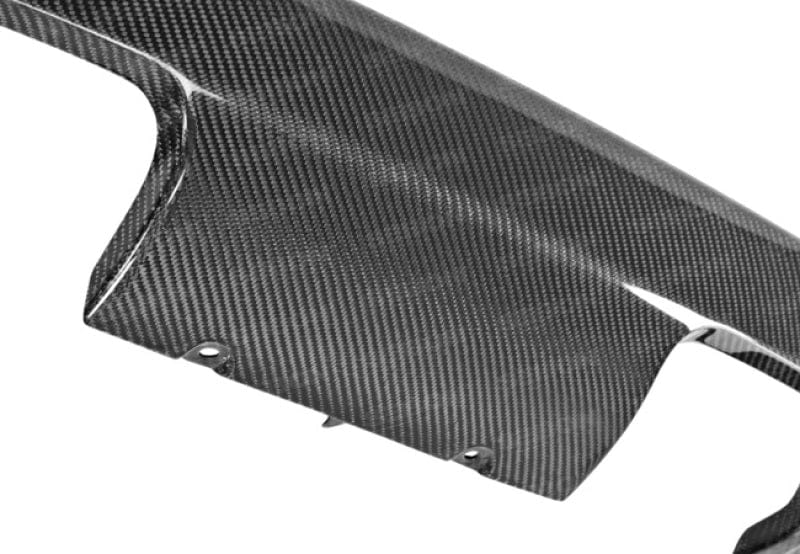 Kies-Motorsports Seibon Seibon 01-15 BMW E46 M3 Carbon Fiber Rear Diffuser