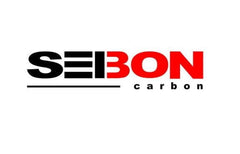 Kies-Motorsports Seibon Seibon 01-15 BMW E46 M3 Carbon Fiber Rear Diffuser