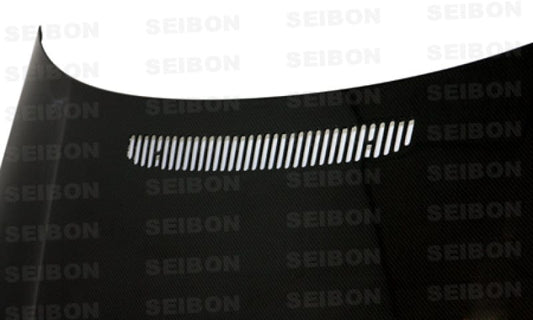Kies-Motorsports Seibon Seibon 02-05 BMW E46 2dr OE Carbon Fiber Hood