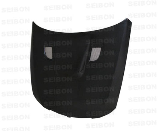 Kies-Motorsports Seibon Seibon 05-08 BMW 3 Series 4 dr E90 (Excl M3) BM-Style Carbon Fiber Hood