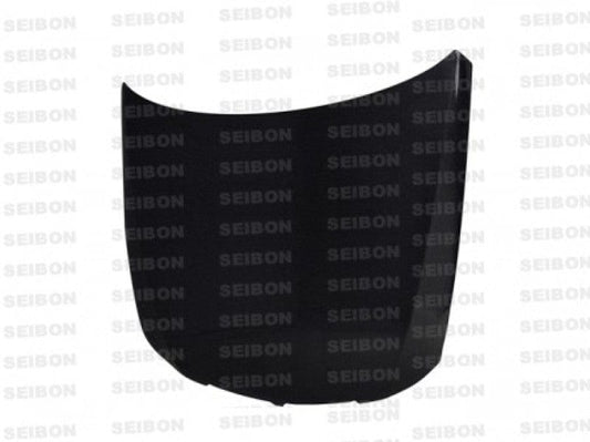 Kies-Motorsports Seibon Seibon 05-08 BMW 3 Series 4 dr (Excl 10/04-05/08 M3) OEM Carbon Fiber Hood