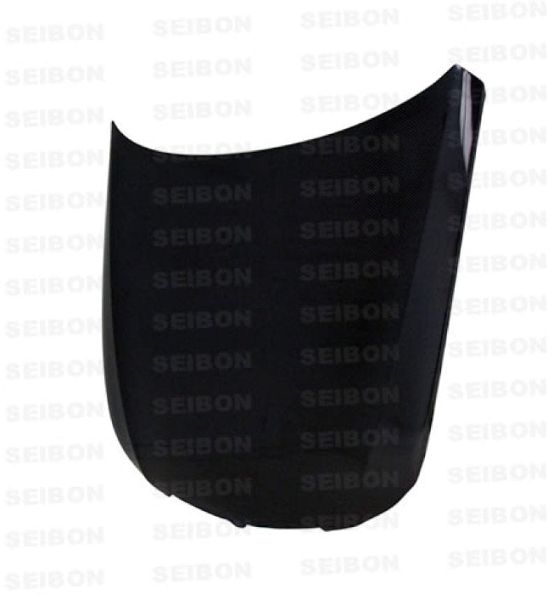 Kies-Motorsports Seibon Seibon 05-08 BMW 3 Series 4 dr (Excl 10/04-05/08 M3) OEM Carbon Fiber Hood