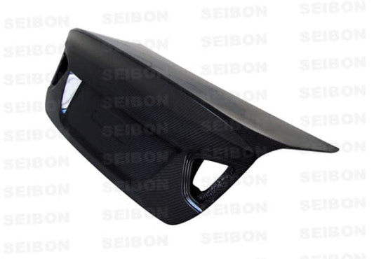 Kies-Motorsports Seibon Seibon 05-08 BMW E90 3-Series 4dr CSL Carbon Fiber Trunk Lid