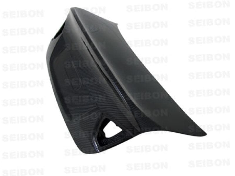 Kies-Motorsports Seibon Seibon 05-08 BMW E90 3-Series 4dr CSL Carbon Fiber Trunk Lid