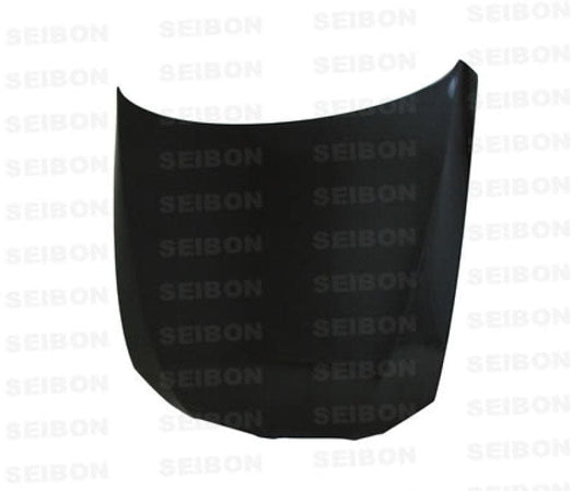 Kies-Motorsports Seibon Seibon 07-09 BMW 3 Series 2 dr (Excl M3 & convertible) OEM-style Carbon Fiber Hood