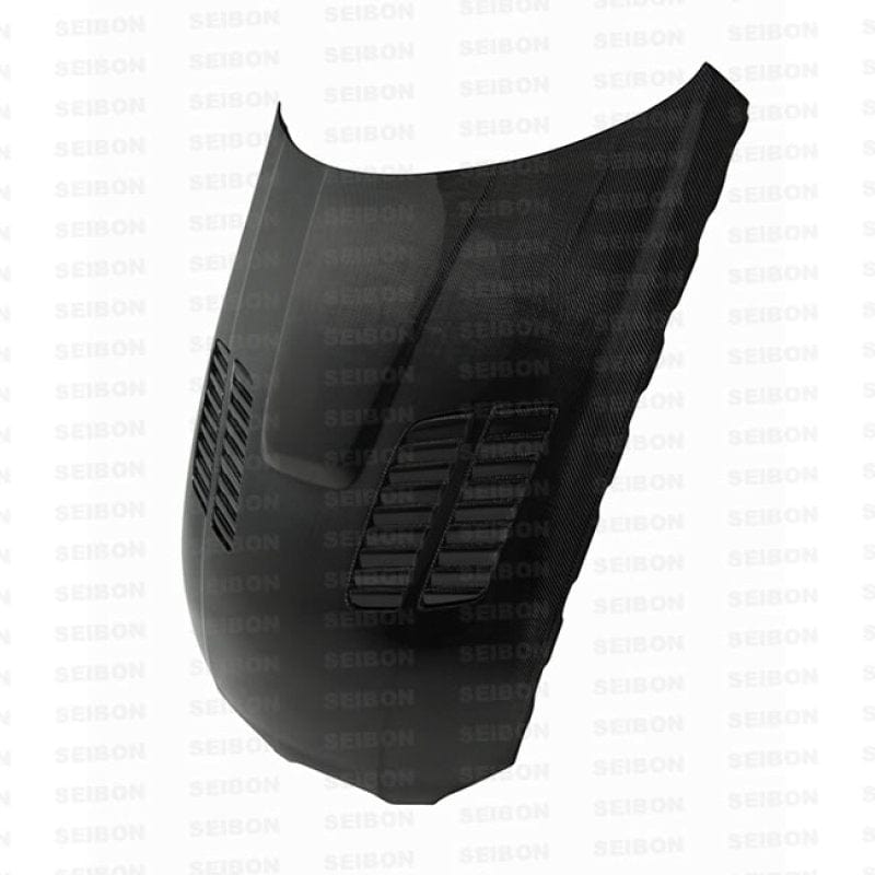 Kies-Motorsports Seibon Seibon 07-10 BMW 3 Series 2 dr E92 (Excl M3 & convertible) GTR-style Carbon Fiber Hood