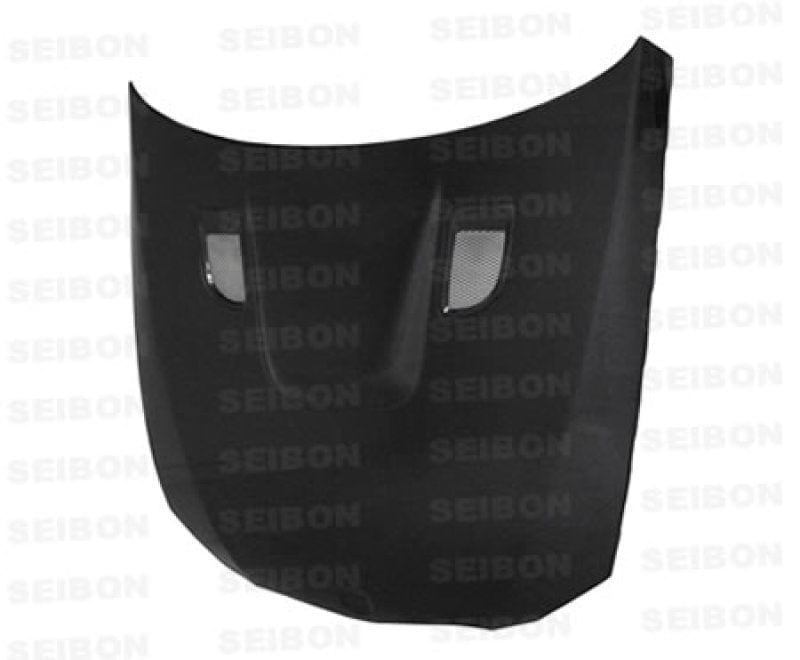 Kies-Motorsports Seibon Seibon 07-10 BMW 3 Series 2 Dr (Excl M3 & convertible) BM-Style Carbon Fiber Hood