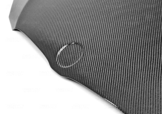 Kies-Motorsports Seibon Seibon 07-10 BMW M3 Series 2Dr (E92) CT-Style Carbon Fiber hood