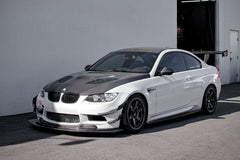 Kies-Motorsports Seibon Seibon 07-10 BMW M3 Series 2Dr (E92) CT-Style Carbon Fiber hood