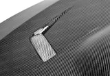 Kies-Motorsports Seibon Seibon 07-10 BMW M3 Series 2Dr (E92) DV-Style Carbon Fiber hood