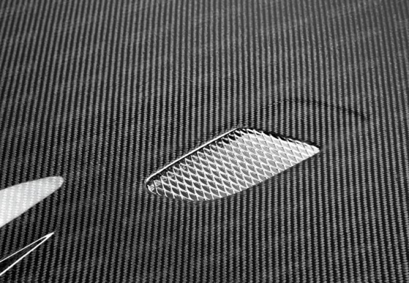 Kies-Motorsports Seibon Seibon 07-10 BMW M3 Series 2Dr (E92) DV-Style Carbon Fiber hood