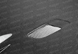 Kies-Motorsports Seibon Seibon 07-10 BMW M3 Series 2Dr (E92) DV-Style Carbon Fiber hood
