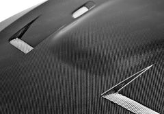 Kies-Motorsports Seibon Seibon 07-10 BMW M3 Series 2Dr (E92) DV-Style Carbon Fiber hood