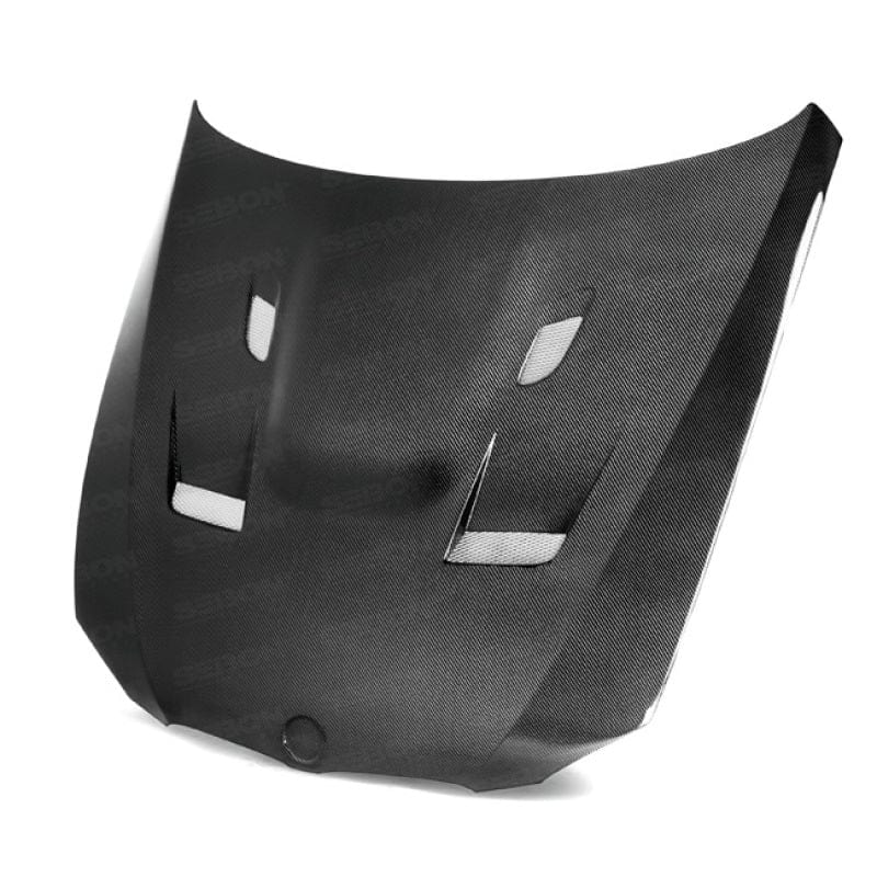 Kies-Motorsports Seibon Seibon 07-10 BMW M3 Series 2Dr (E92) DV-Style Carbon Fiber hood