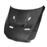 Kies-Motorsports Seibon Seibon 07-10 BMW M3 Series 2Dr (E92) DV-Style Carbon Fiber hood