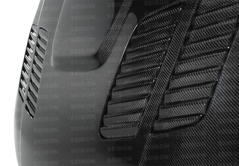 Kies-Motorsports Seibon Seibon 07-10 BMW M3 Series 2Dr (E92) GTR-Style Carbon Fiber hood