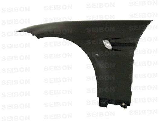 Kies-Motorsports Seibon Seibon 07-10 BMW M3 Series 2dr (E92) M3-Style Carbon Fiber Fenders (pair)