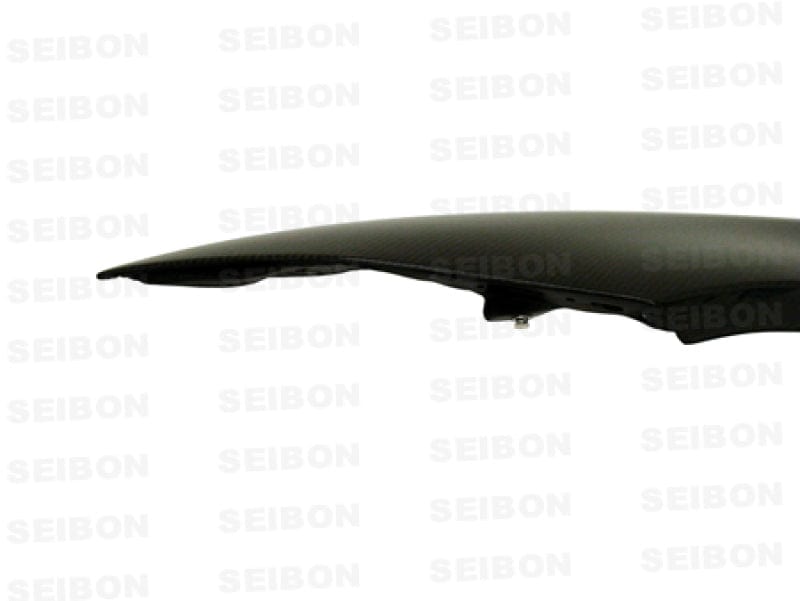 Kies-Motorsports Seibon Seibon 07-10 BMW M3 Series 2dr (E92) M3-Style Carbon Fiber Fenders (pair)