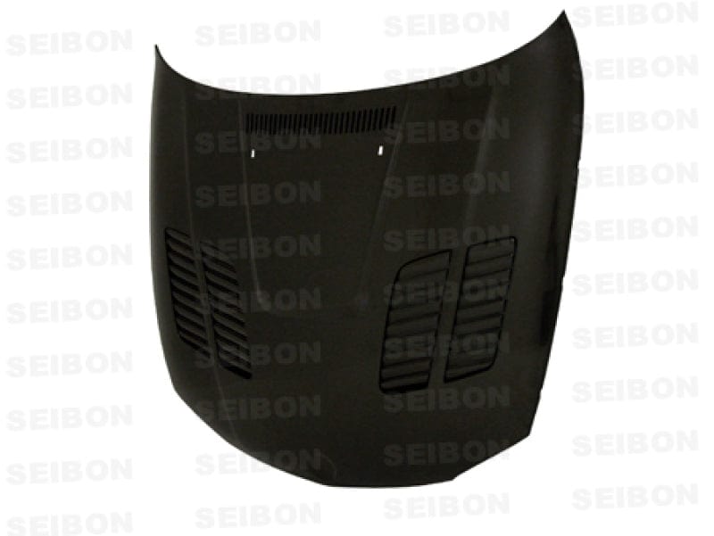 Kies-Motorsports Seibon Seibon 08-11 BMW 1 Series (E81/E82) 2DR/HB GTR-Style Carbon Fiber Hood