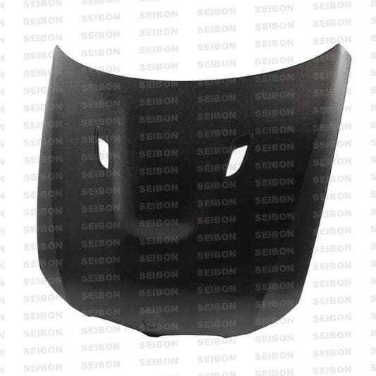 Kies-Motorsports Seibon Seibon 09-11 BMW 3 Series 4dr (Exc M3) BM-Style Carbon Fiber Hood