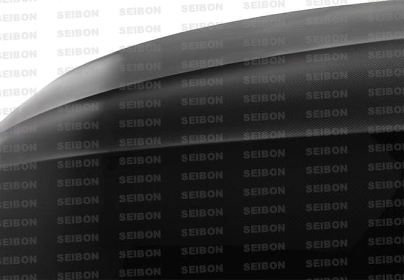 Kies-Motorsports Seibon Seibon 09-11 BMW 3 Series 4dr (Exc M3) OE-Style Carbon Fiber Hood