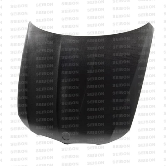 Kies-Motorsports Seibon Seibon 09-11 BMW 3 Series 4dr (Exc M3) OE-Style Carbon Fiber Hood